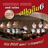 Allgäu 6: Mit Pfiff und Schwung!