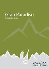 Gran Paradiso (Marsch) - Blechbesetzung