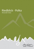 Riedblick-Polka (Polka) - Blechbesetzung