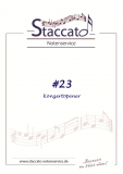 #23 (Fanfare/Eröffnung)  - Blasorchester