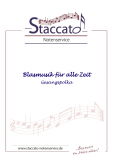 Blasmusik für alle Zeit (Gesangspolka)  - Blasorchester
